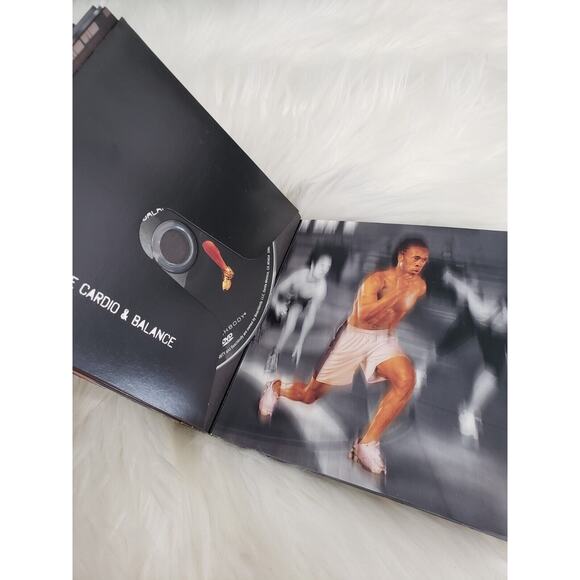 Insanity: 60 Day Total Body Workout Program 10 Disc, DVD Set - Picture 5 of 5